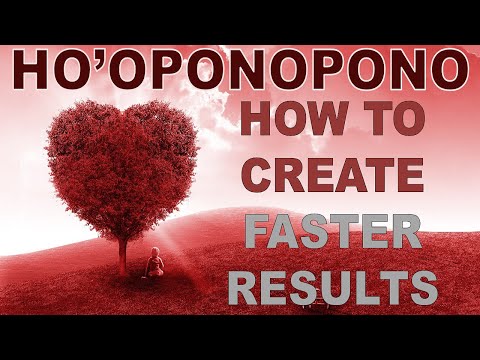 Ho'oponopono Manifestation – How to Create Faster Results In 2020 – Joe Vitale & Hew Len