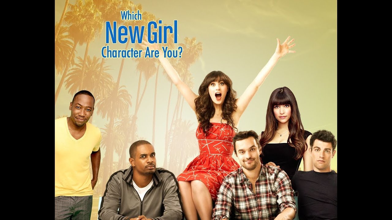 La chica nueva (New Girl Latino) T1C1-parte 4 - YouTube