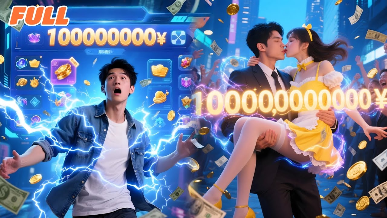 Reborn, he activated