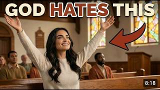 5 Things God Explicitly Forbids Christians From Doing (Most Women Miss This)