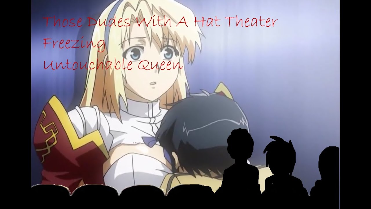 TDWAHT Freezing Untouchable Queen YouTube