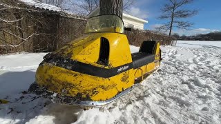 Oakland County Sheriff Offices Search And Rescue Team Saves Man After Snowmobile Breaks Through Ice