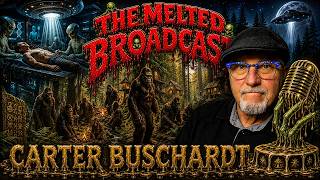 Carter Buschardt Big Foot and Alien abduction