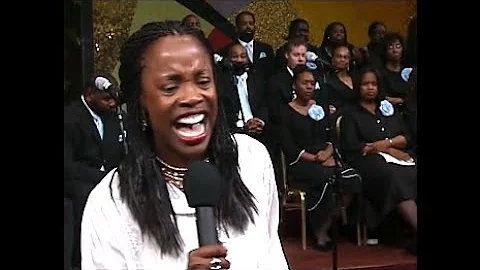 Tony Award Nominated Actress Charlayne Woodard Min...