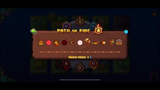 Geometry Dash: Path of Fire complete screenshot 5