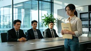 千億總裁罹患怪病没人能治，沒想到竟被來面試趕出公司的窮女孩治好他！#最新電影 #最新電視劇 #最新古裝劇 #热播剧 #逆襲 #爽文 #打臉 #爽劇