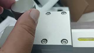 BGD 520/1 AUTOMATIC SCRATCH TESTER by HPFS INSTRUMENTS