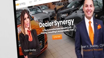 Dealer Synergy Has Vinsolutions CRM Trainers & Performance Managers - Automotive CRM Training