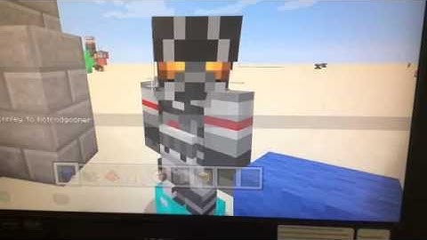 Minecraft how to build a lava pit trap