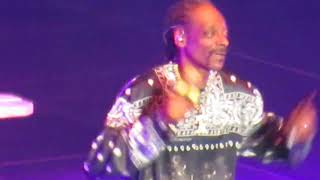 Snoop Dogg “medley/finale” BOK Tulsa Oklahoma 3-24-2022