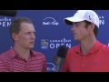 Canadian Tour TV Update: Matt Hill after third round at RBC Canadian Open