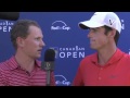 Canadian Tour TV Update: Matt Hill after third round at RBC Canadian Open