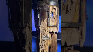 TITANIC's navigational equipment: the Binnacles