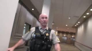 Introducing Matt Sargent. Rapid Shity Courthouse Security