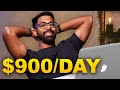 Laziest way to make money online for beginners 900day