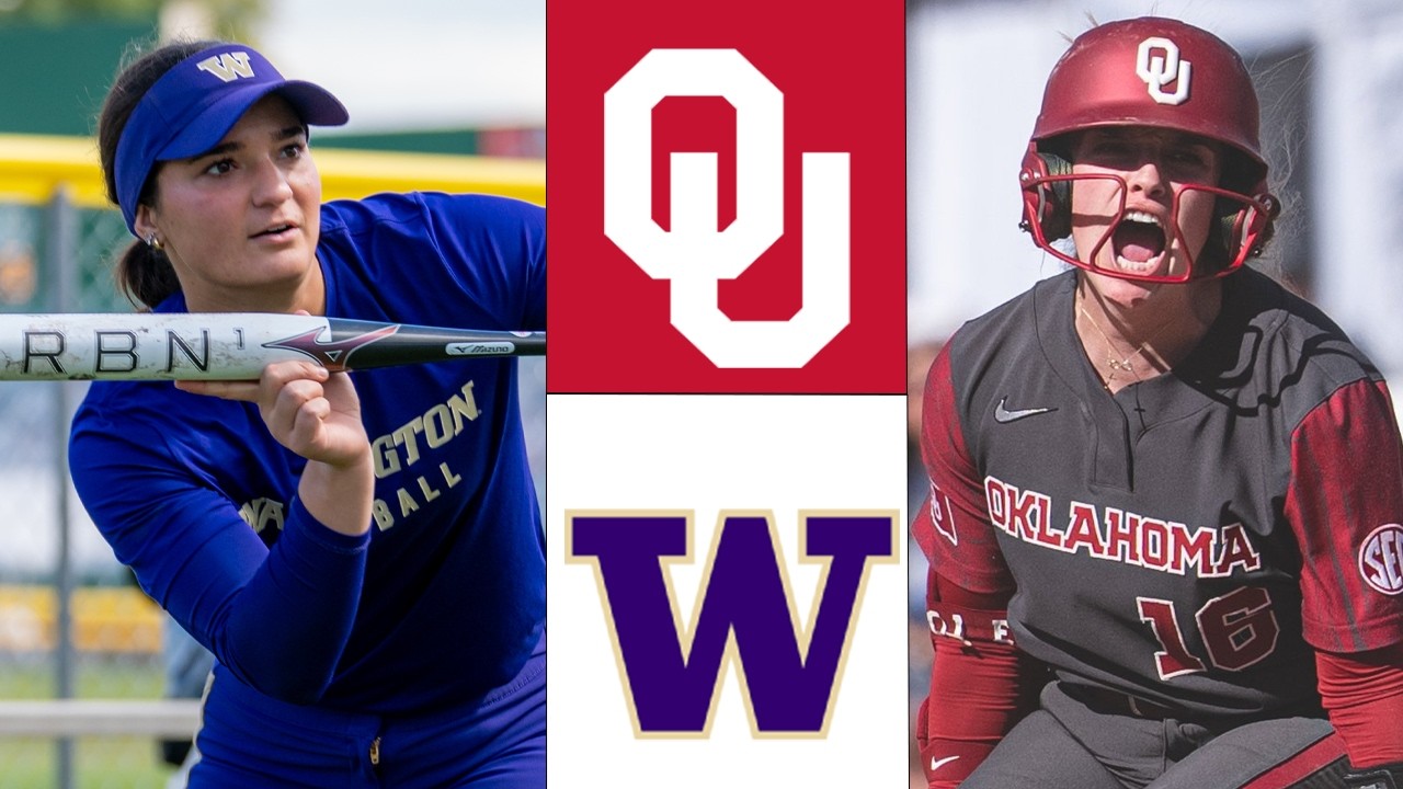 Oklahoma vs Washington Softball | FULL GAME | Feb 22, 2026 | College Softball Today