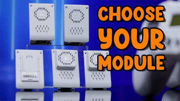 iFlight Commando8 // How To Switch Module or Antenna