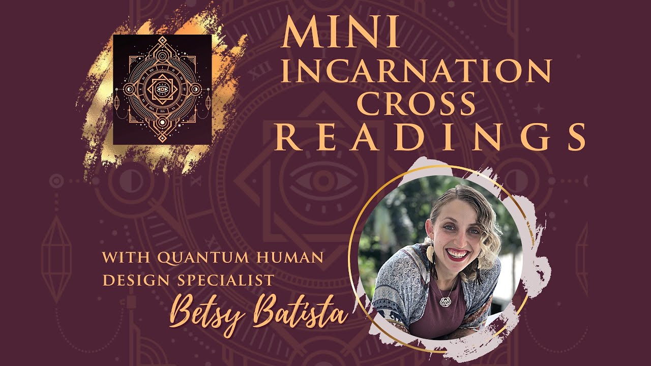 Mini Incarnation Cross Readings! - YouTube