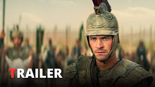 ALESSANDRO MAGNO: COME NASCE UNA LEGGENDA (2024) | Trailer sub ita della docuserie Netflix