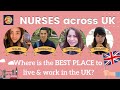 Which is the best country to live in? Filipino Nurses of the UK. England, Scotland, Wales, N.Ireland