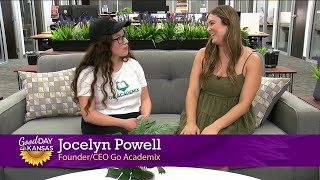 Tech Talk: go academix