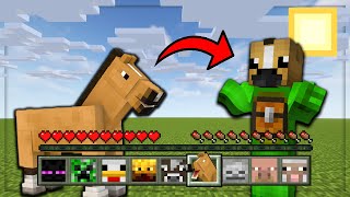 Minecraft Dar Pot Fura Puterile Mobilor...