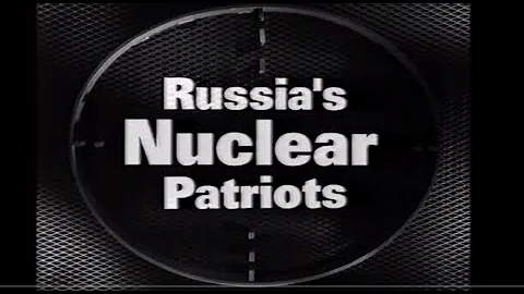 Russia; Tsar Bomb; Science and War; 1998 TV series