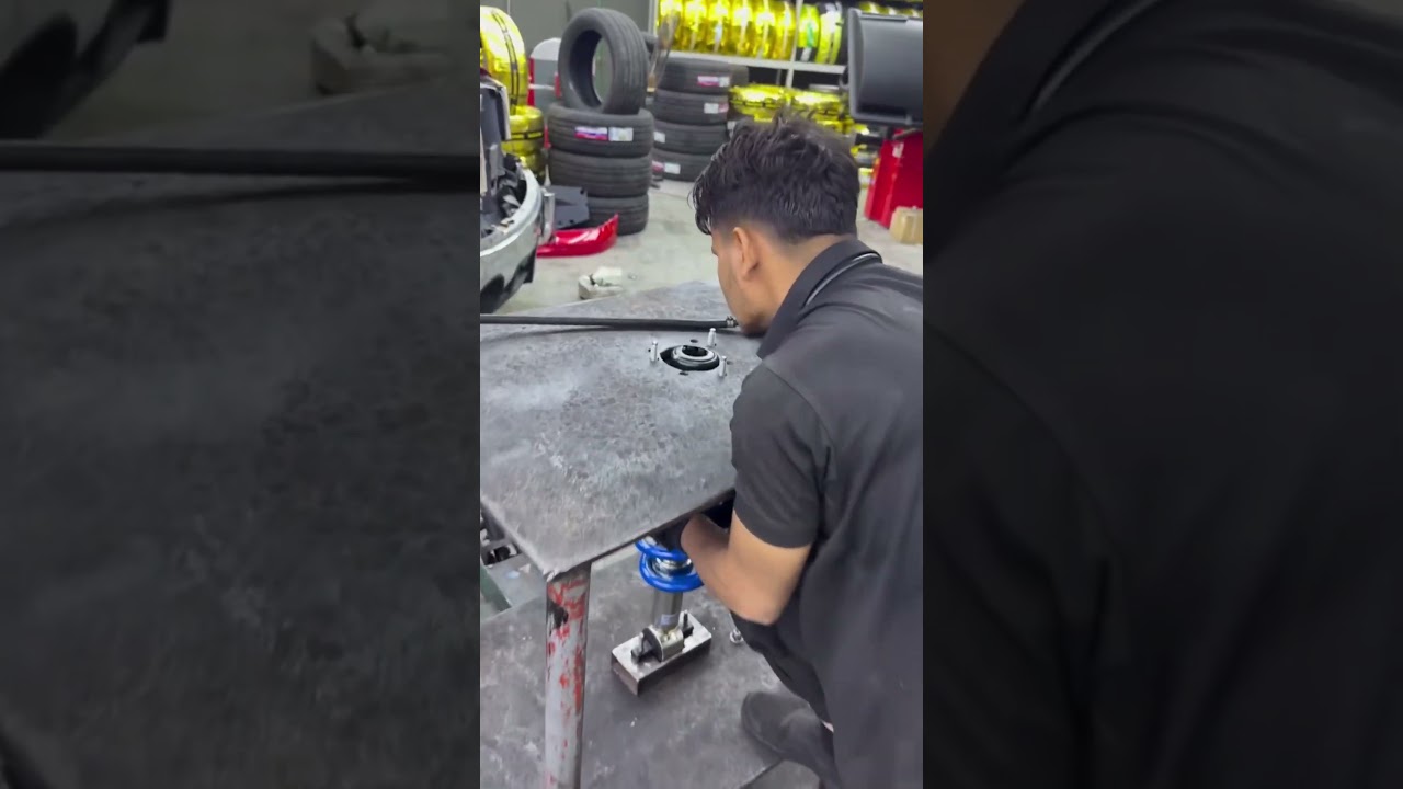 This Simple Job Can Turn Dangerous Fast! #mechanic #mechaniclife #tools