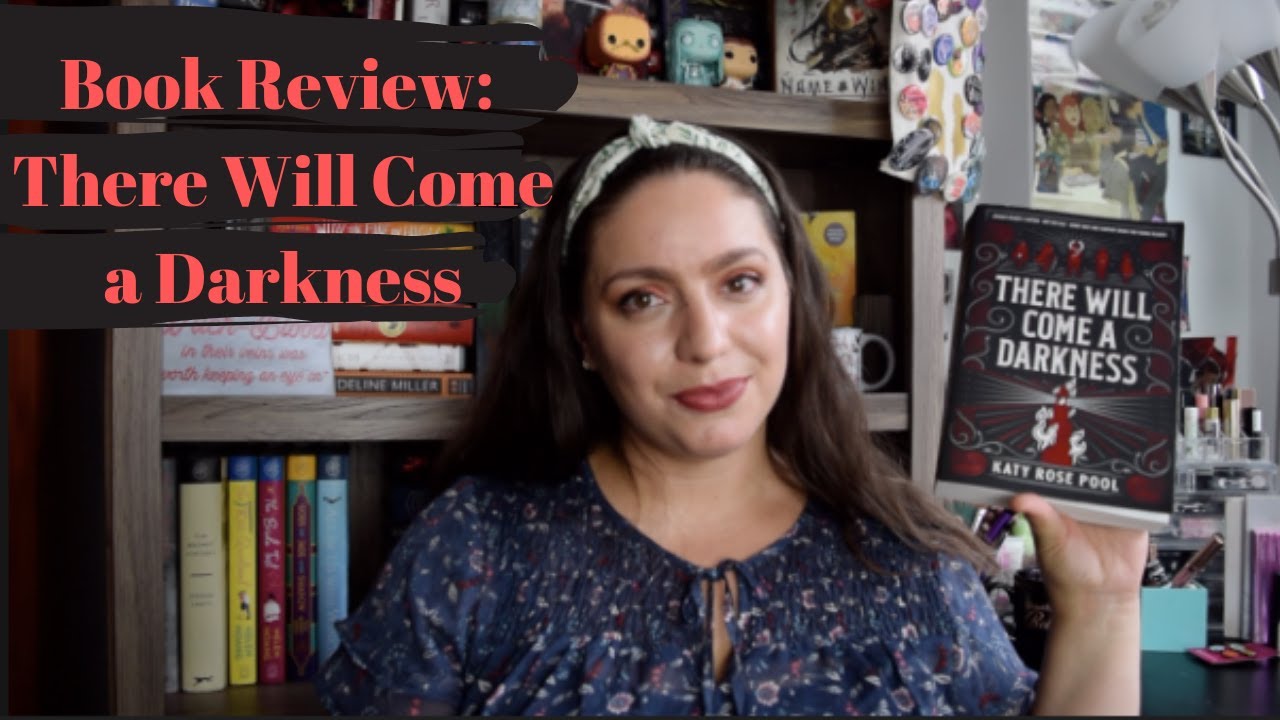 Book Review There Will Come a Darkness by Katy Rose