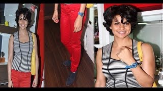 Gul Panag For The Promotion Of Esprit Timewear