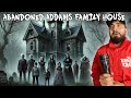 EXPLORING THE ABANDONED ADDAMS FAMILY HOUSE