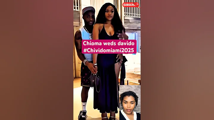 Chioma & davido wedding in Miami 2025 congratulation to the Adeleke’s 🥰