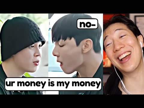 BTS Forgetting Their IDOL IMAGE