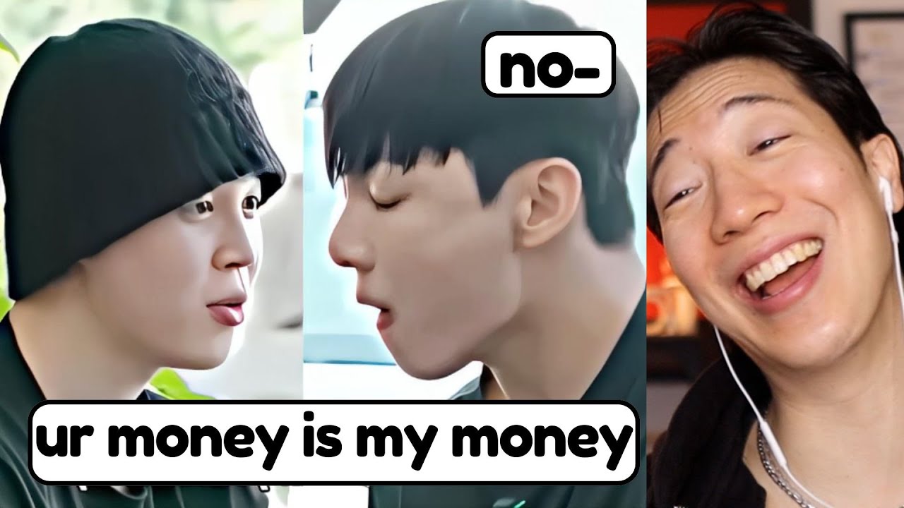 BTS Forgetting Their IDOL IMAGE