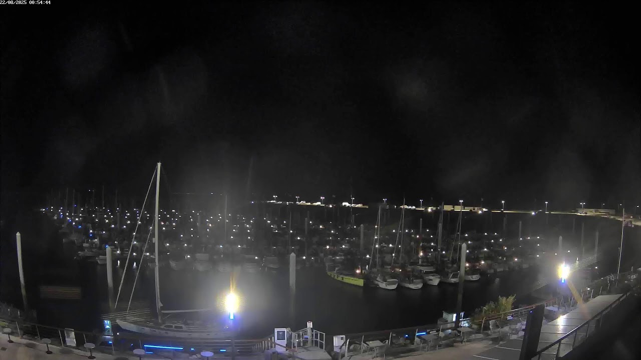 Webcam Saint-Quay-Portrieux - Le Port