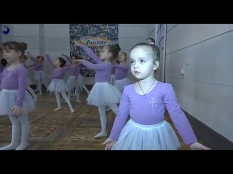 გადაცემა \"აფხაზეთი\" - საბალეტო სტუდია ,,ფუეტე’’