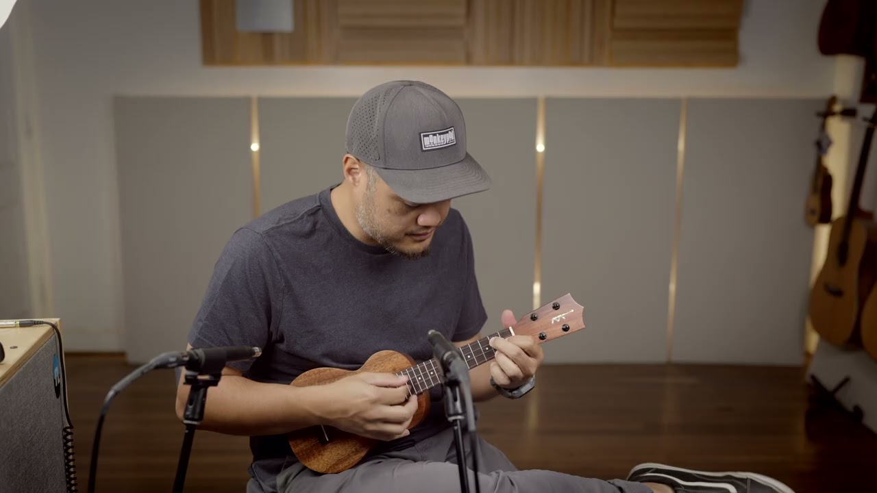 The Ukulele Site | Kamaka Koa Soprano (HF-1 110 Yr Anniversary 260429)
