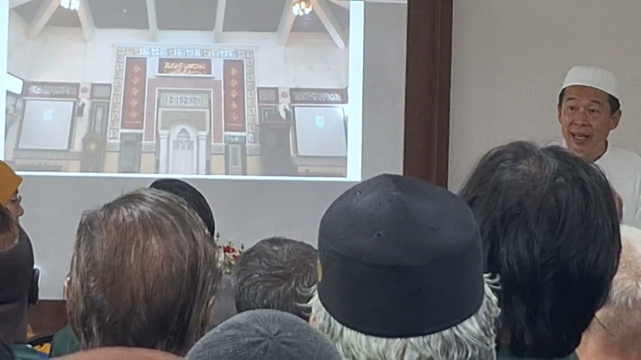 Orang Cina masuk ISLAM MASUK MELAYU ?