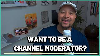 Want To Be A Mod On The Channel?