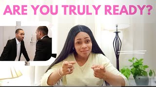 Are You Truly Ready For A Kingdom Marriage?