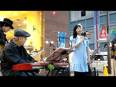 あなたに逢いたくて【SEIKO fragrance】松田聖子トリビュ一トバンド