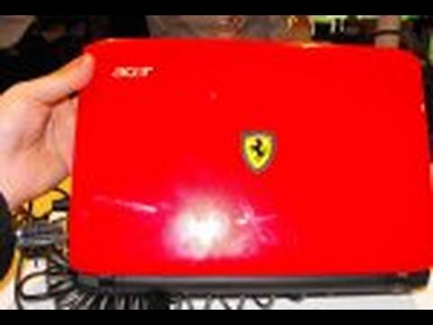 Acer Ferrari One 200 ZH6