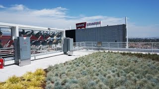 Levi's Stadium - Project of the Week 2/1/16