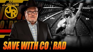 Jim Ross shoots on trying to get Shawn Michaels back to the WWE in 2002