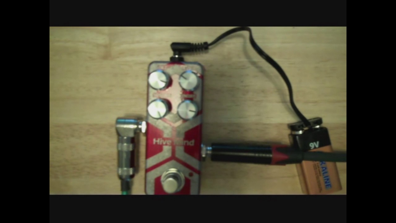 Guitar Pedal X - News - And then there were 4! - Dave Friesema of