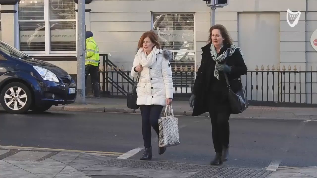 VIDEO: Mary Lowry and Pat Quirke arrive at the Criminal Courts of ...