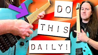 The BEST Guitar Excerise Ive Seen in YEARS