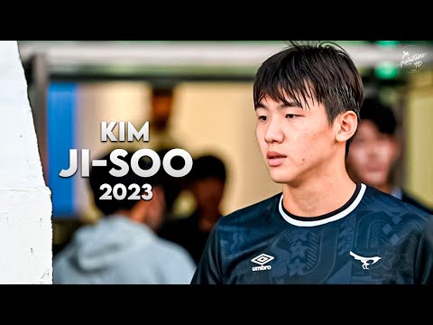 Kim Ji-soo  김지수 2022/23 ► Defensive Skills & Tackles - Seongnam FC | HD