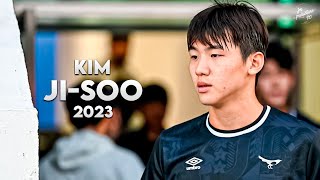 Kim Ji-soo  김지수 2022/23 ► Defensive Skills & Tackles - Seongnam FC | HD