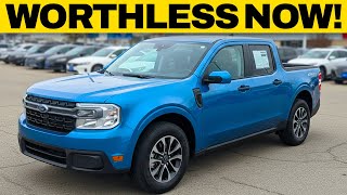 These 8 Ford Models Are Now WORTHLESS in 2026 - Here is Why!